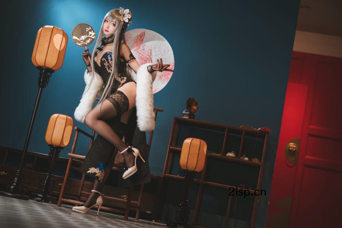 Coser@封疆疆vVol.006路易九世旗袍