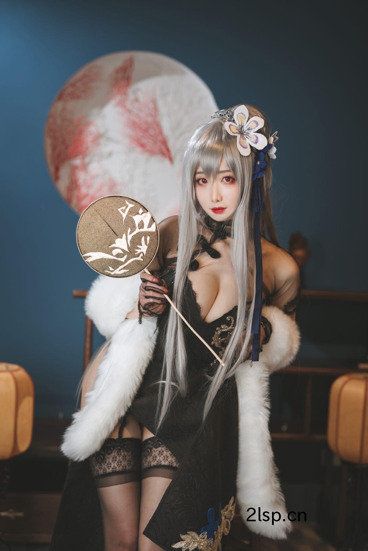 Coser@封疆疆vVol.006路易九世旗袍