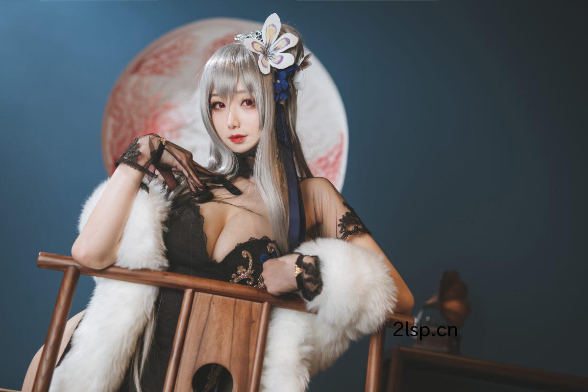 Coser@封疆疆vVol.006路易九世旗袍