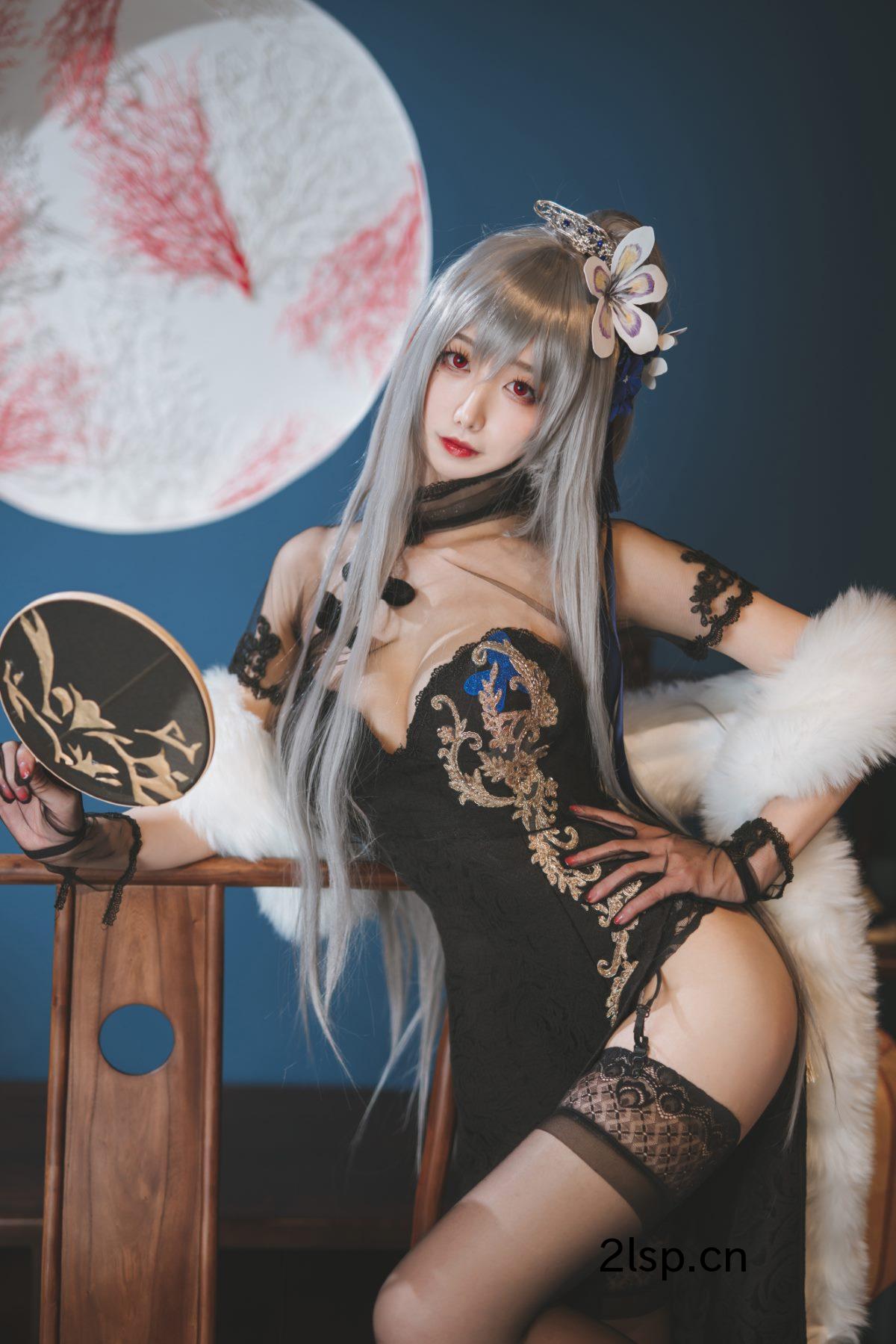 Coser@封疆疆vVol.006路易九世旗袍