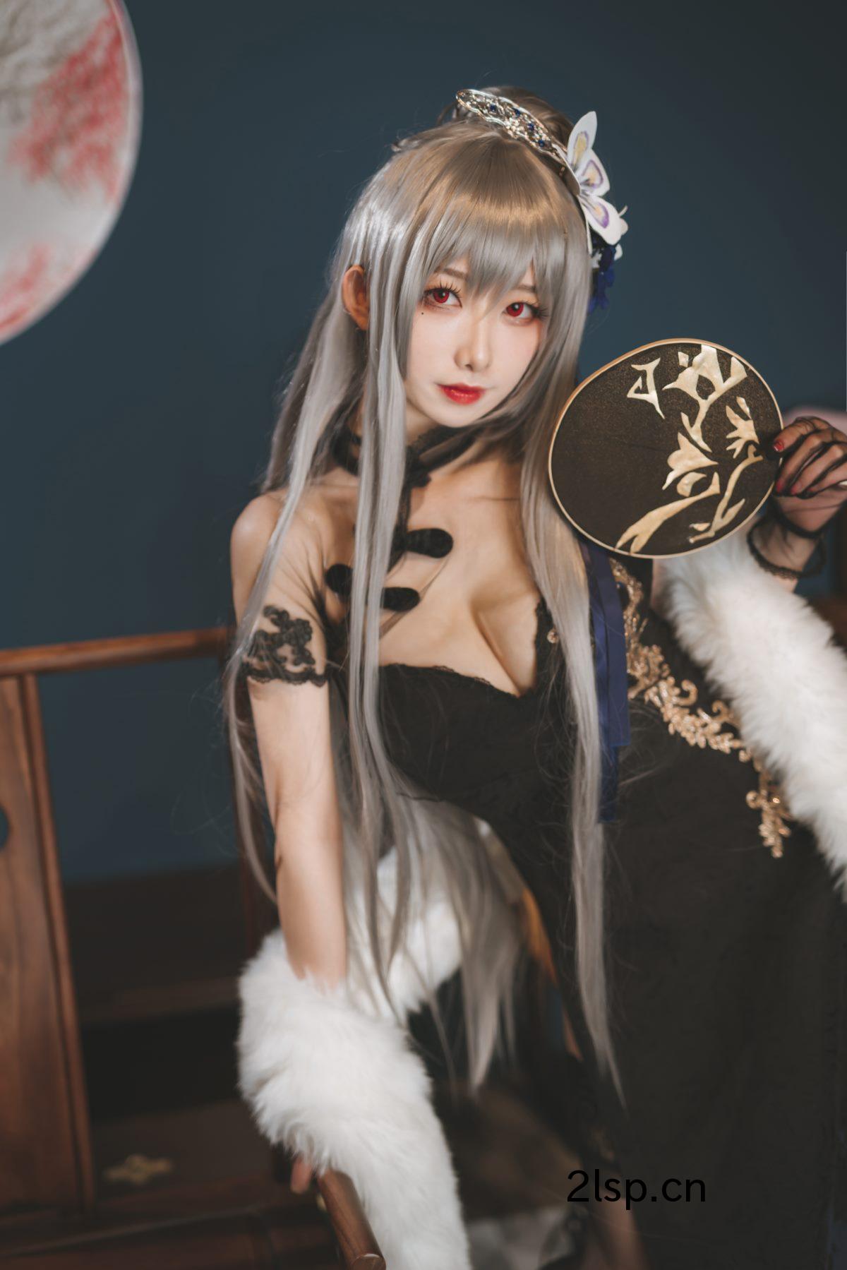 Coser@封疆疆vVol.006路易九世旗袍