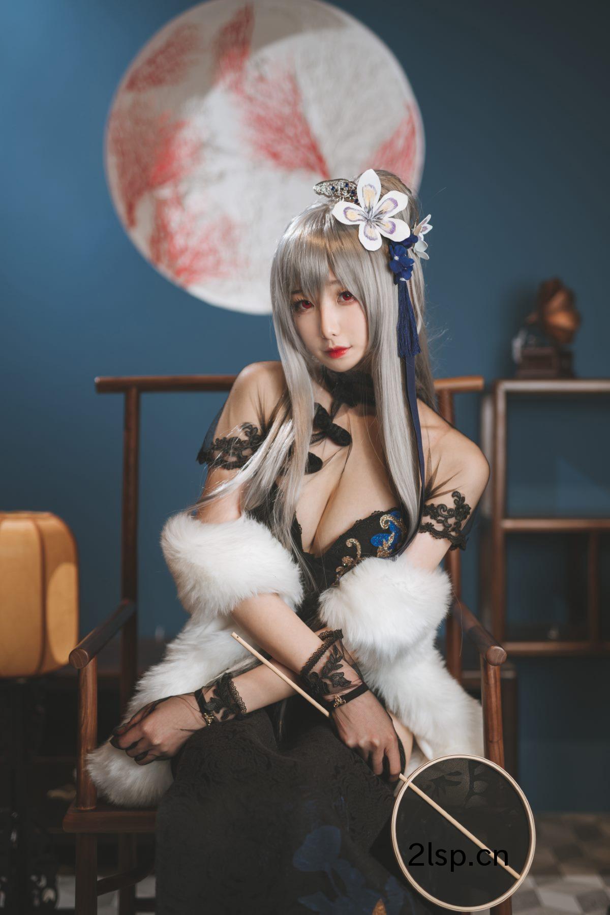 Coser@封疆疆vVol.006路易九世旗袍