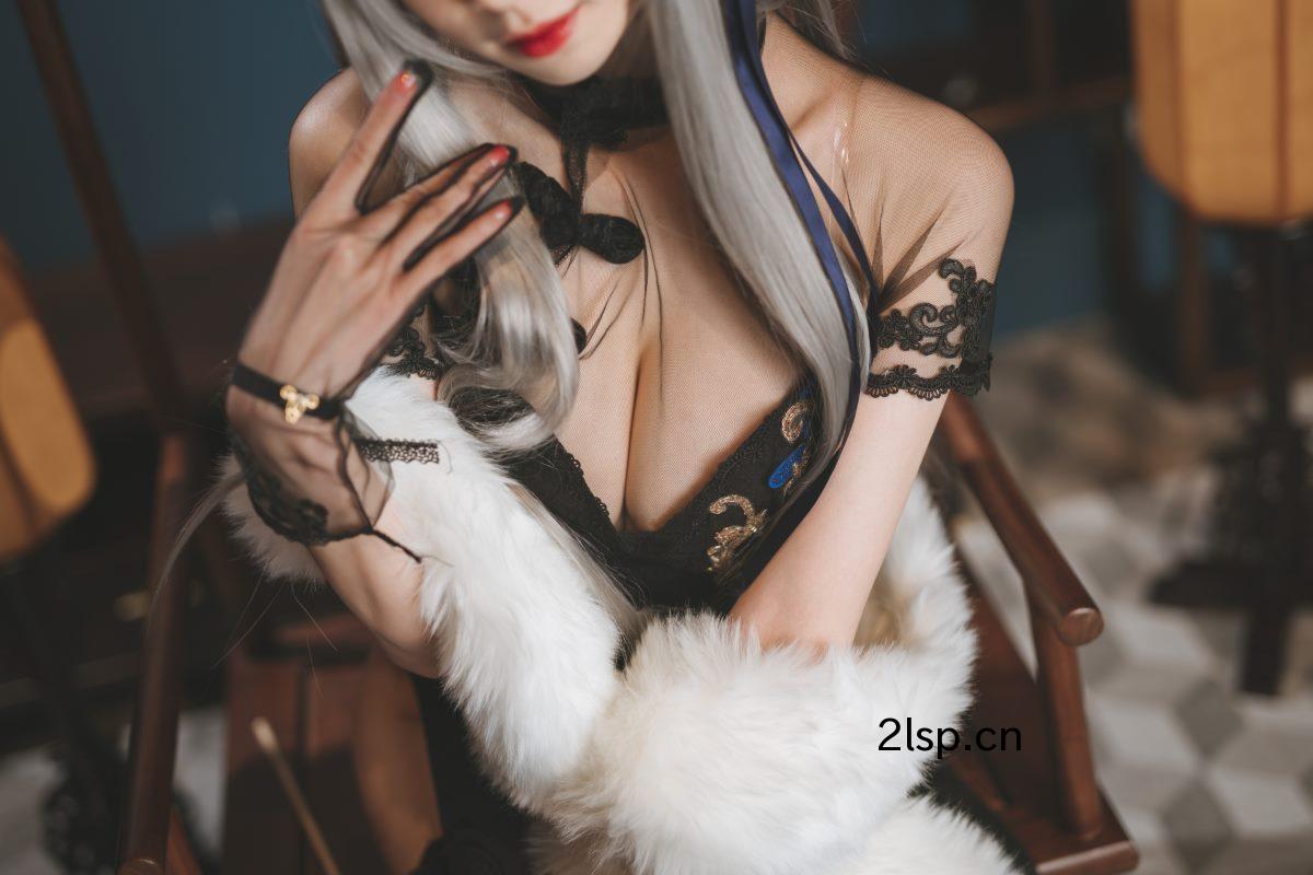 Coser@封疆疆vVol.006路易九世旗袍