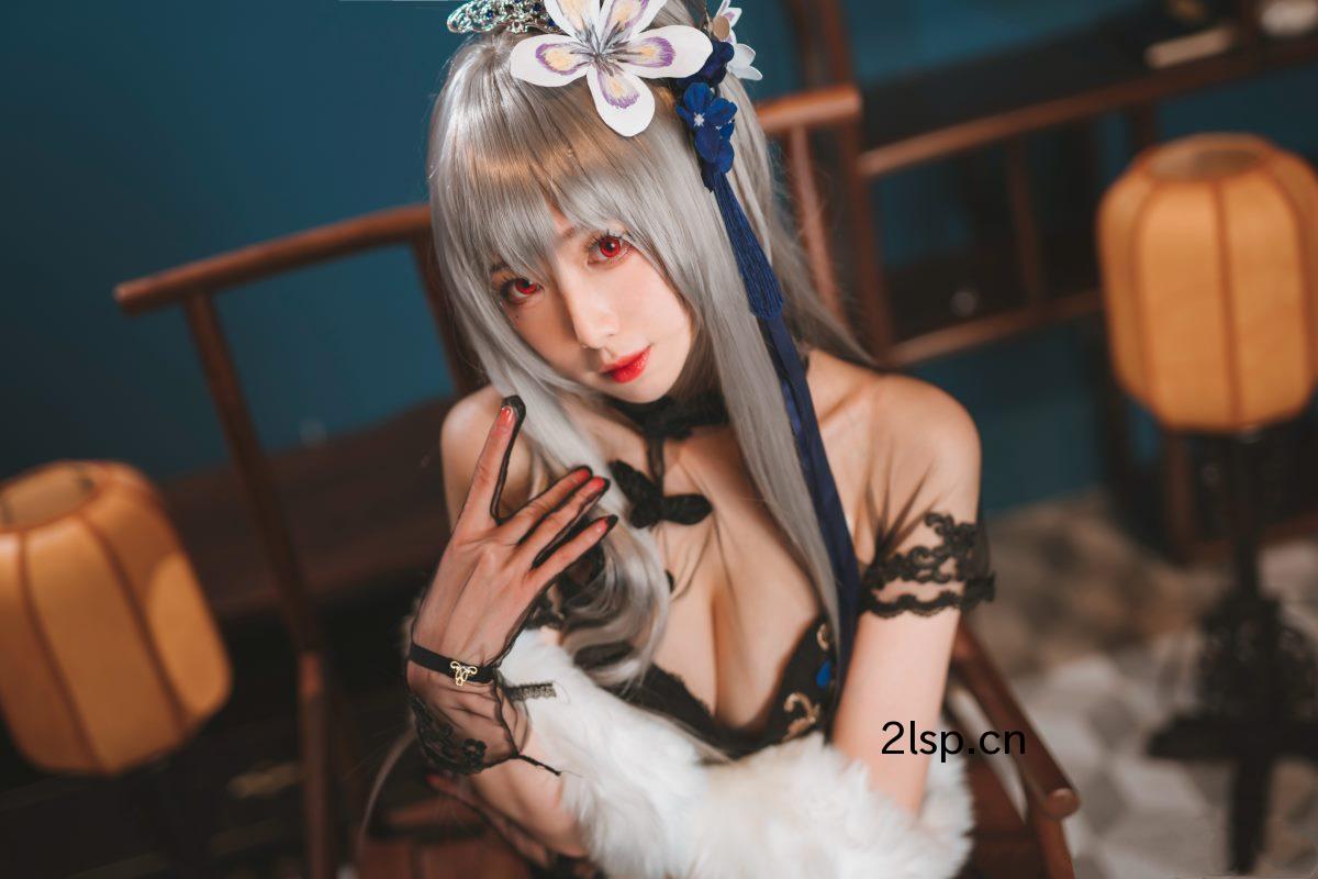 Coser@封疆疆vVol.006路易九世旗袍