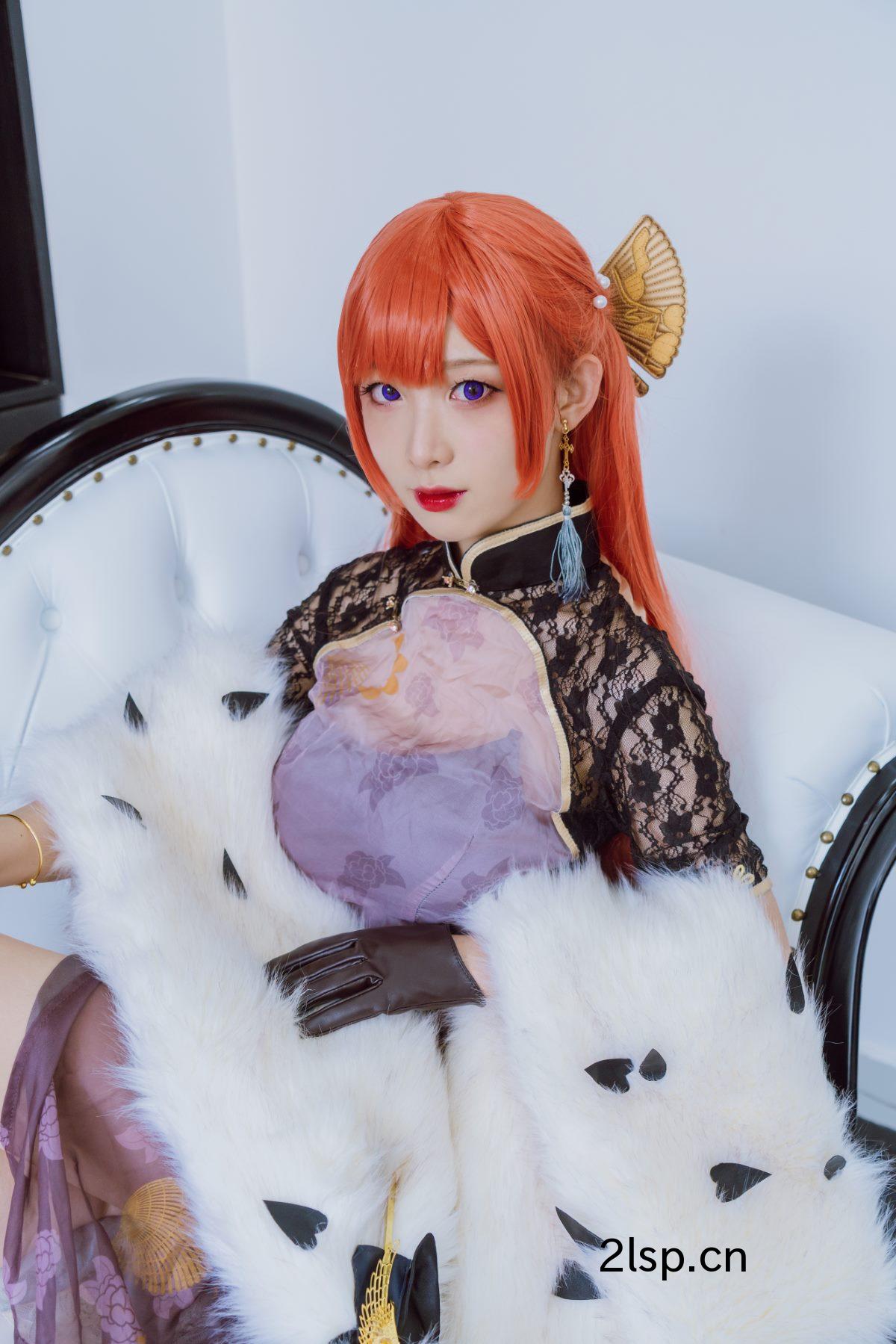 Coser@封疆疆vVol.008君主