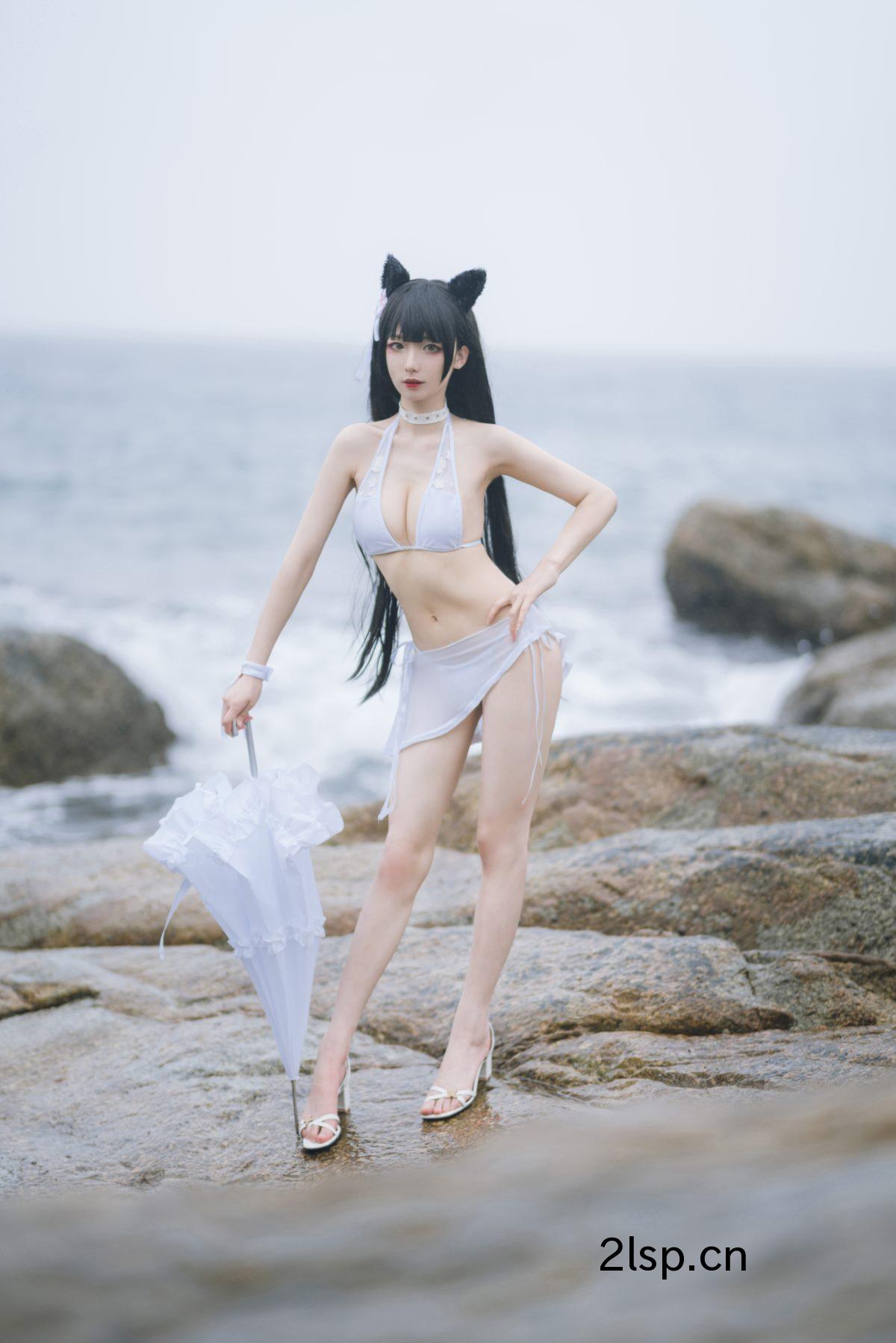 Coser@封疆疆vVol.009爱宕泳装