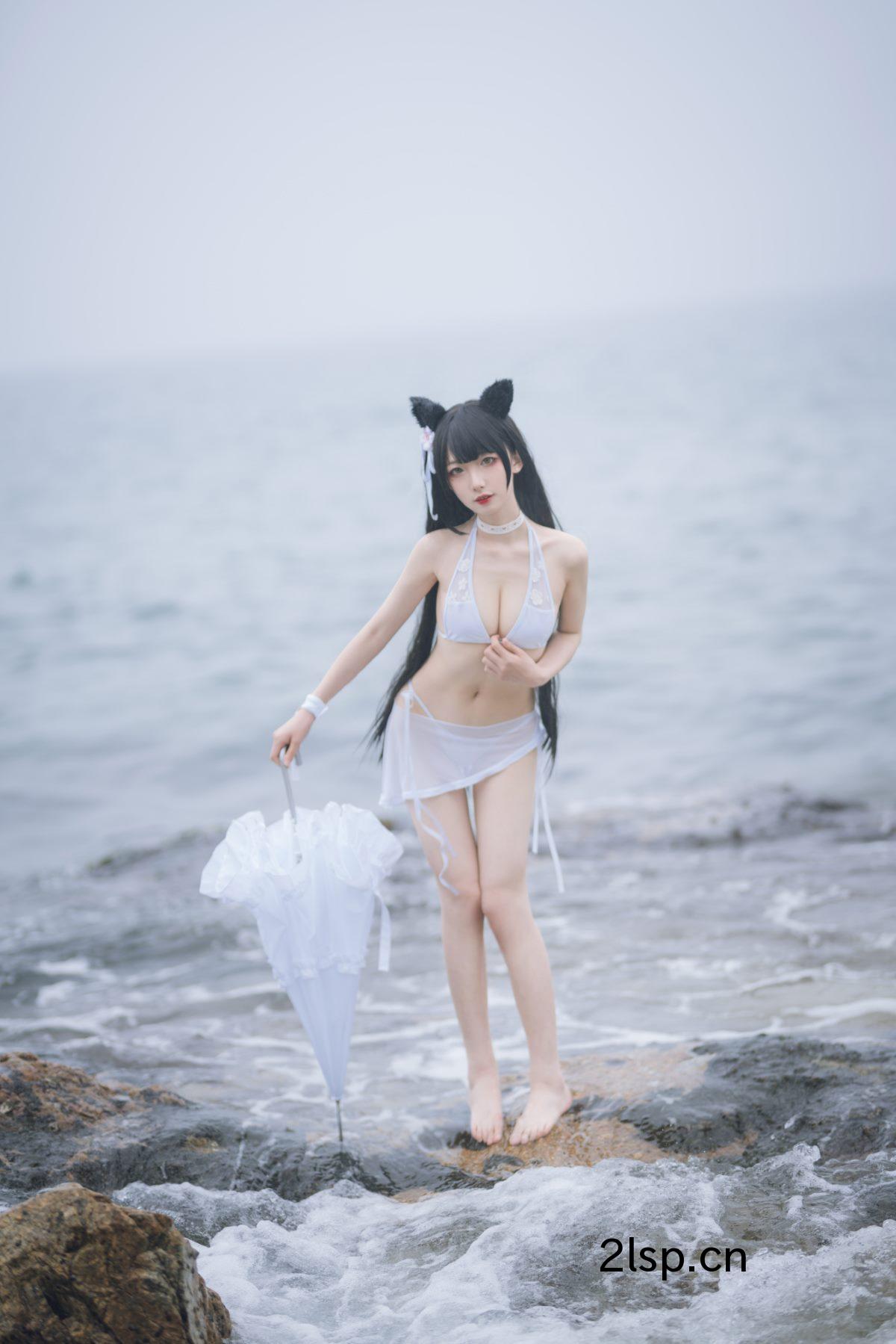 Coser@封疆疆vVol.009爱宕泳装