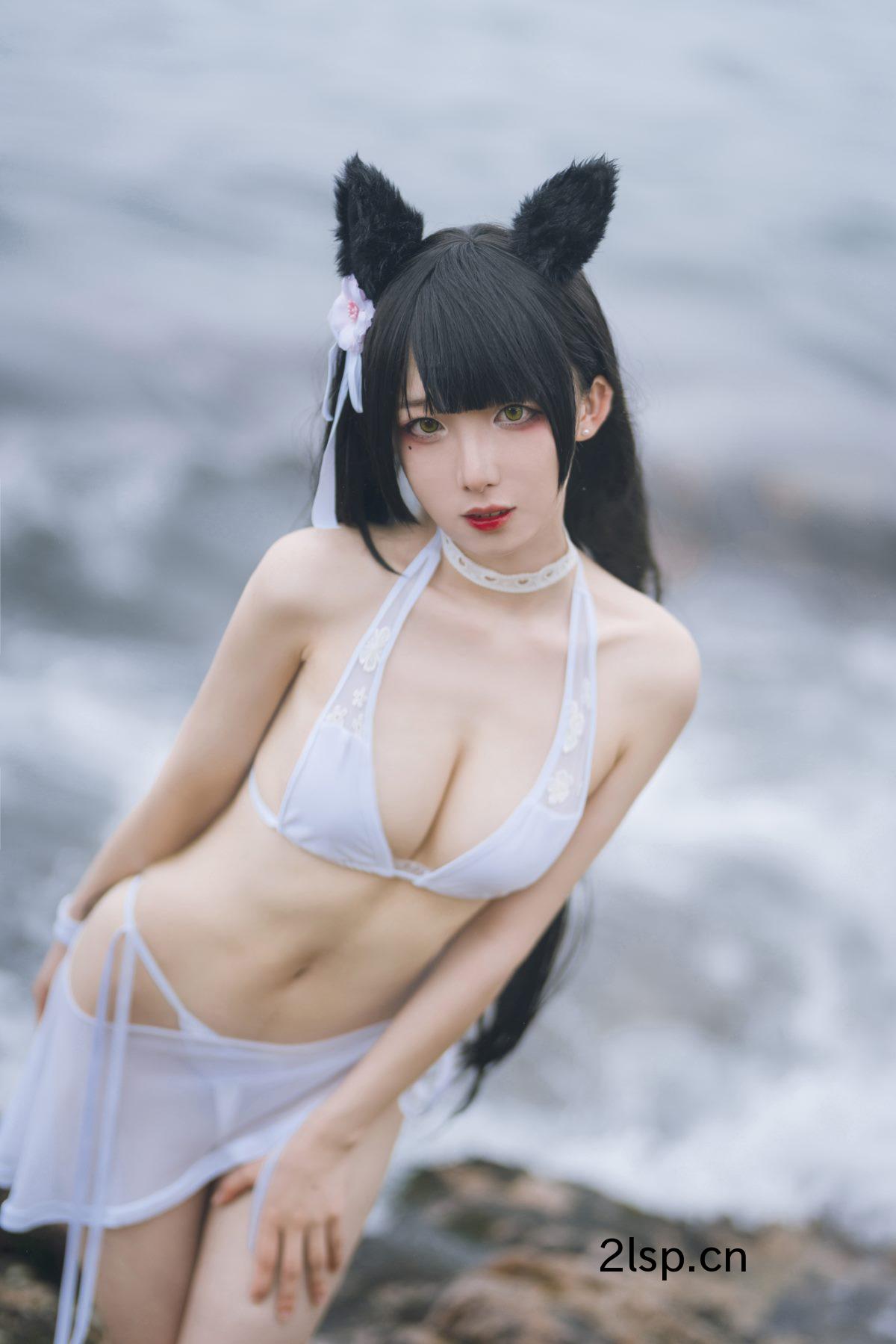 Coser@封疆疆vVol.009爱宕泳装