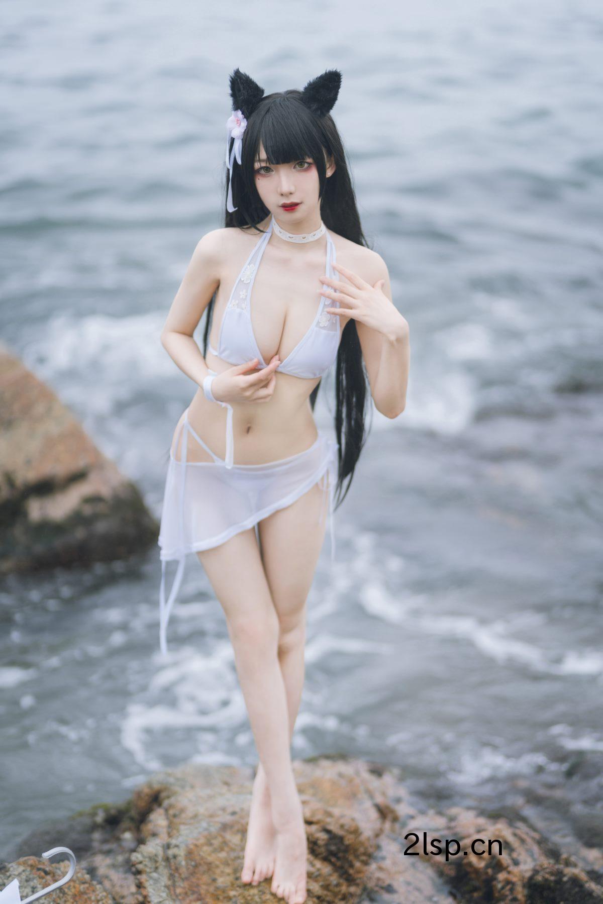 Coser@封疆疆vVol.009爱宕泳装