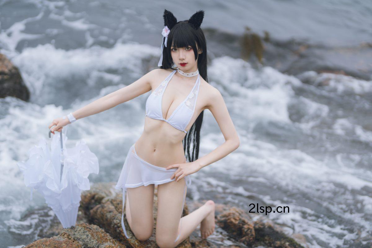 Coser@封疆疆vVol.009爱宕泳装