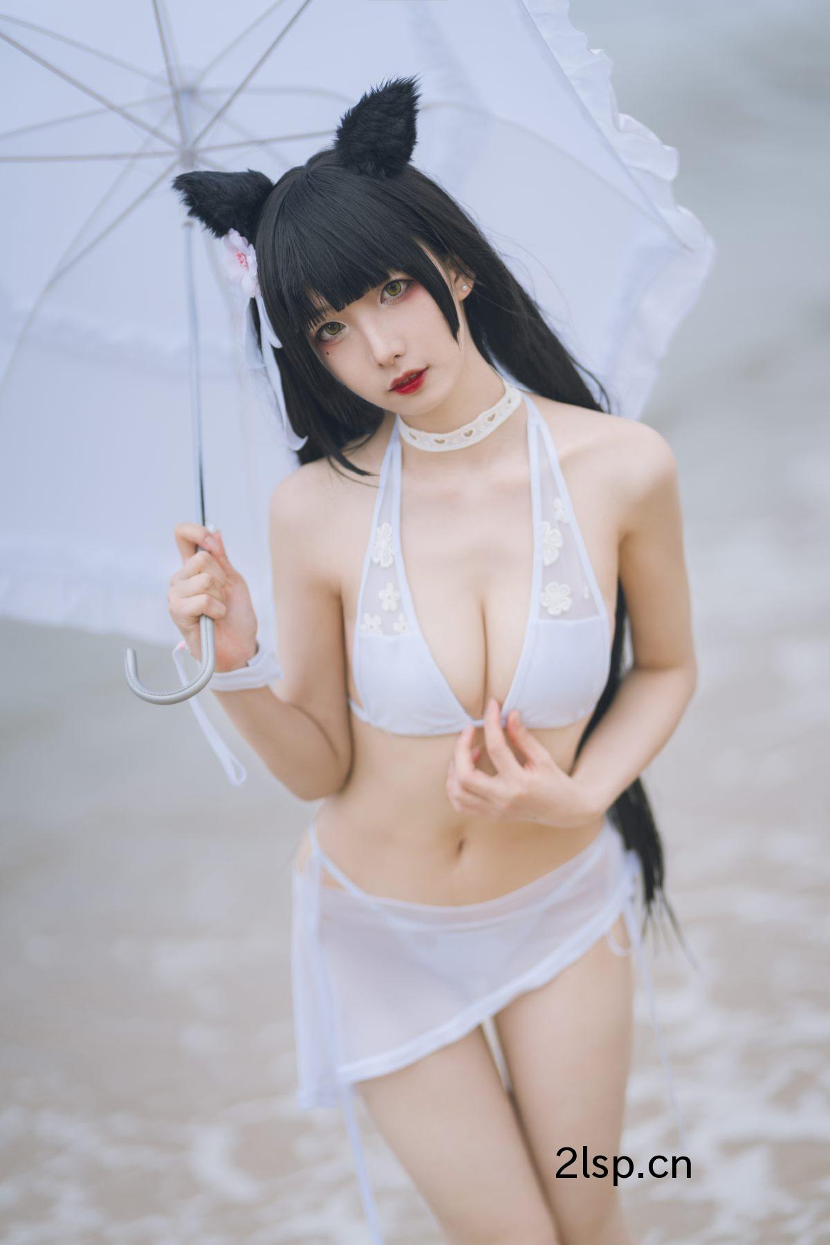 Coser@封疆疆vVol.009爱宕泳装