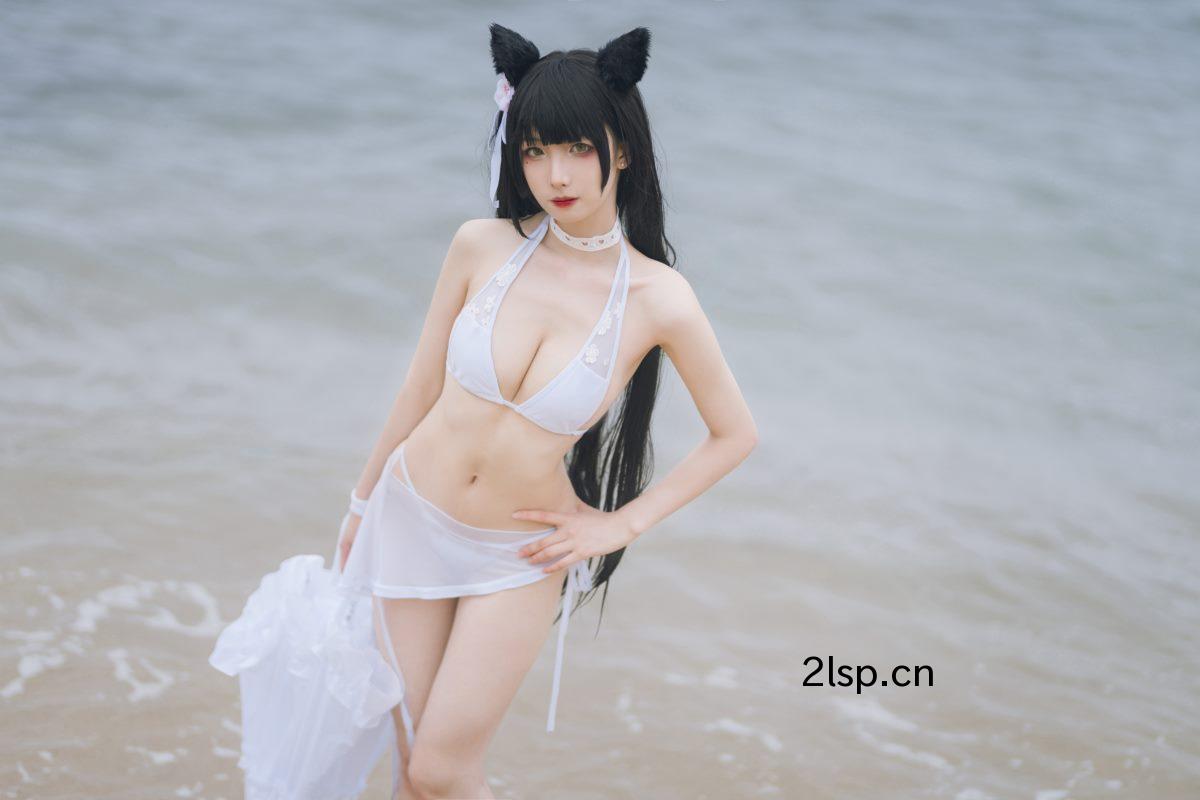 Coser@封疆疆vVol.009爱宕泳装