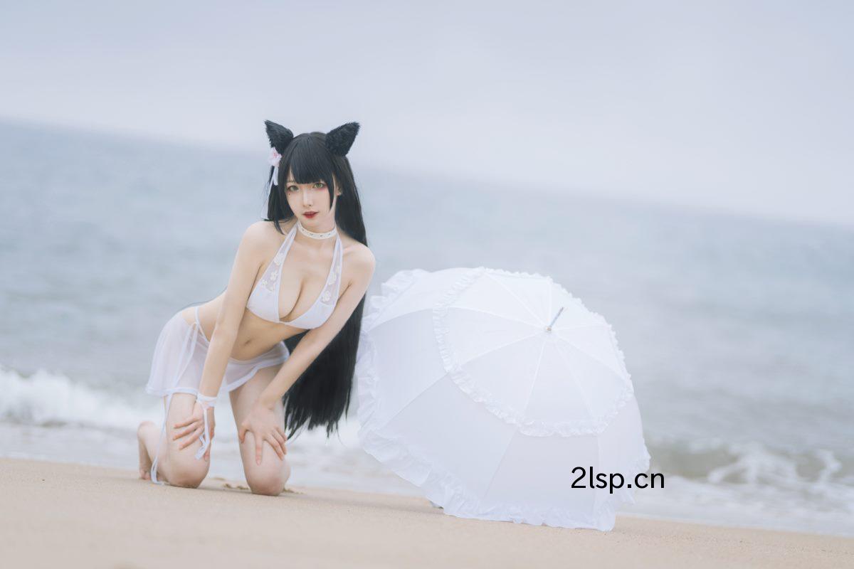 Coser@封疆疆vVol.009爱宕泳装