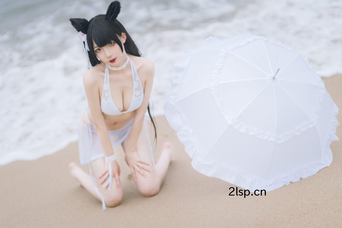 Coser@封疆疆vVol.009爱宕泳装