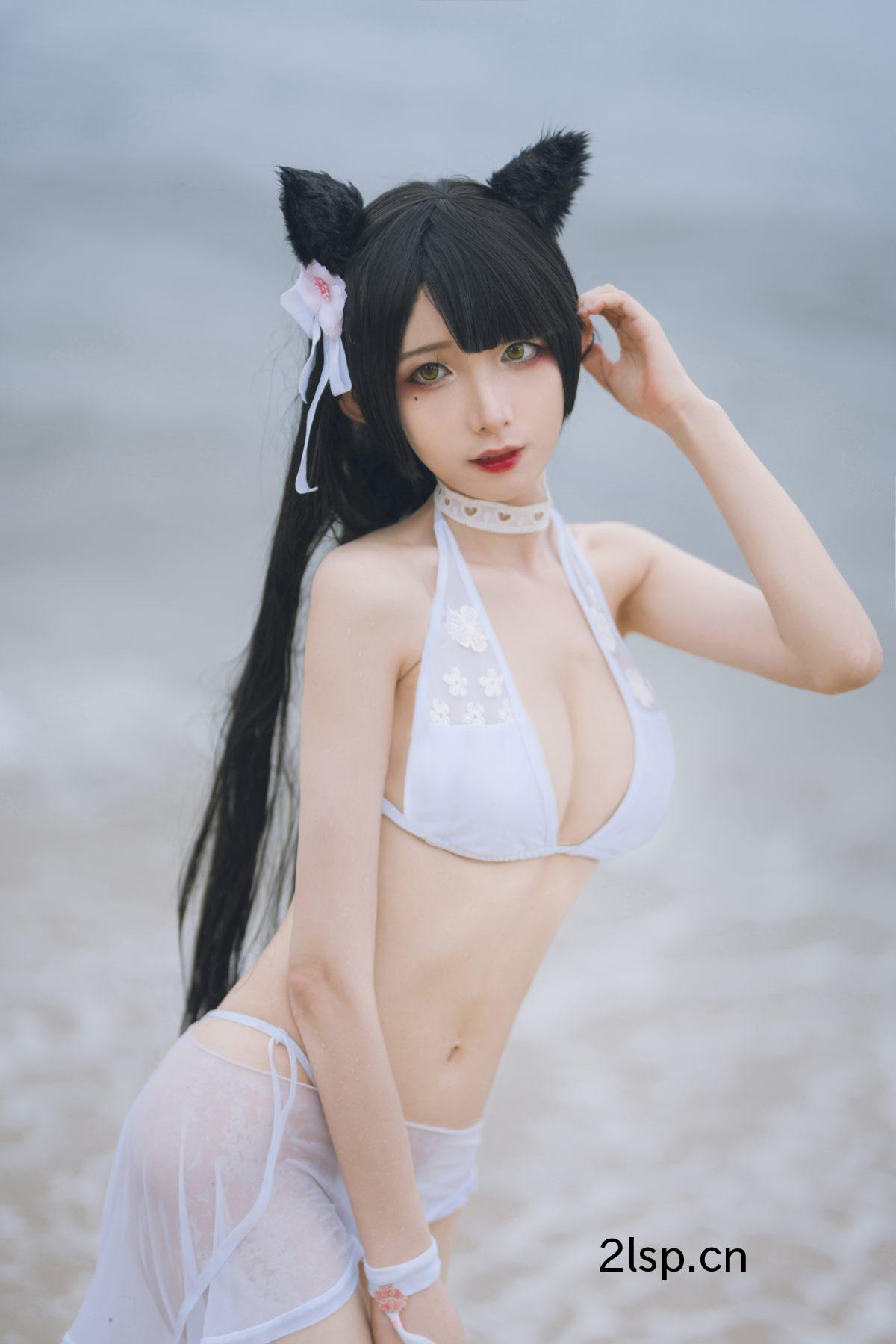 Coser@封疆疆vVol.009爱宕泳装