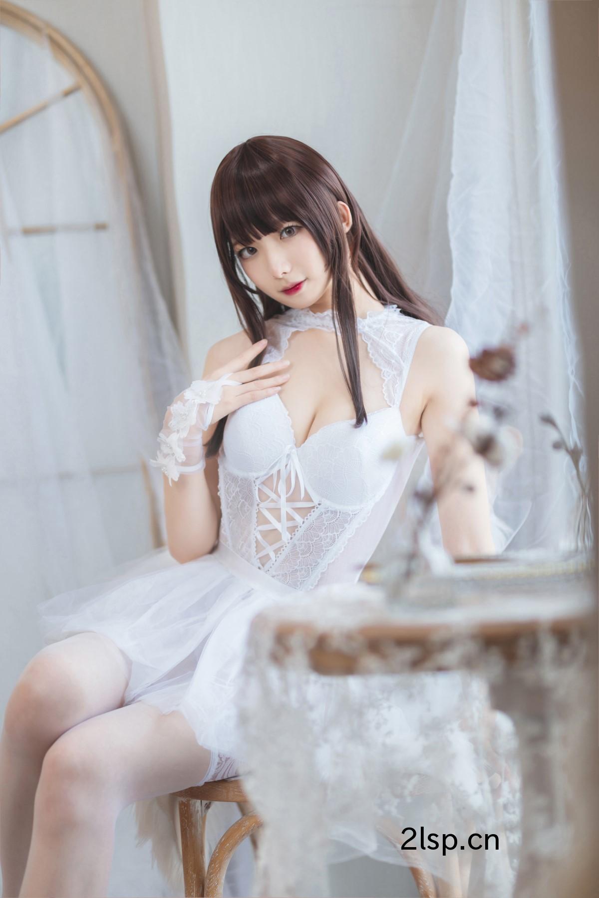 Coser@封疆疆vVol.012纯白纯白