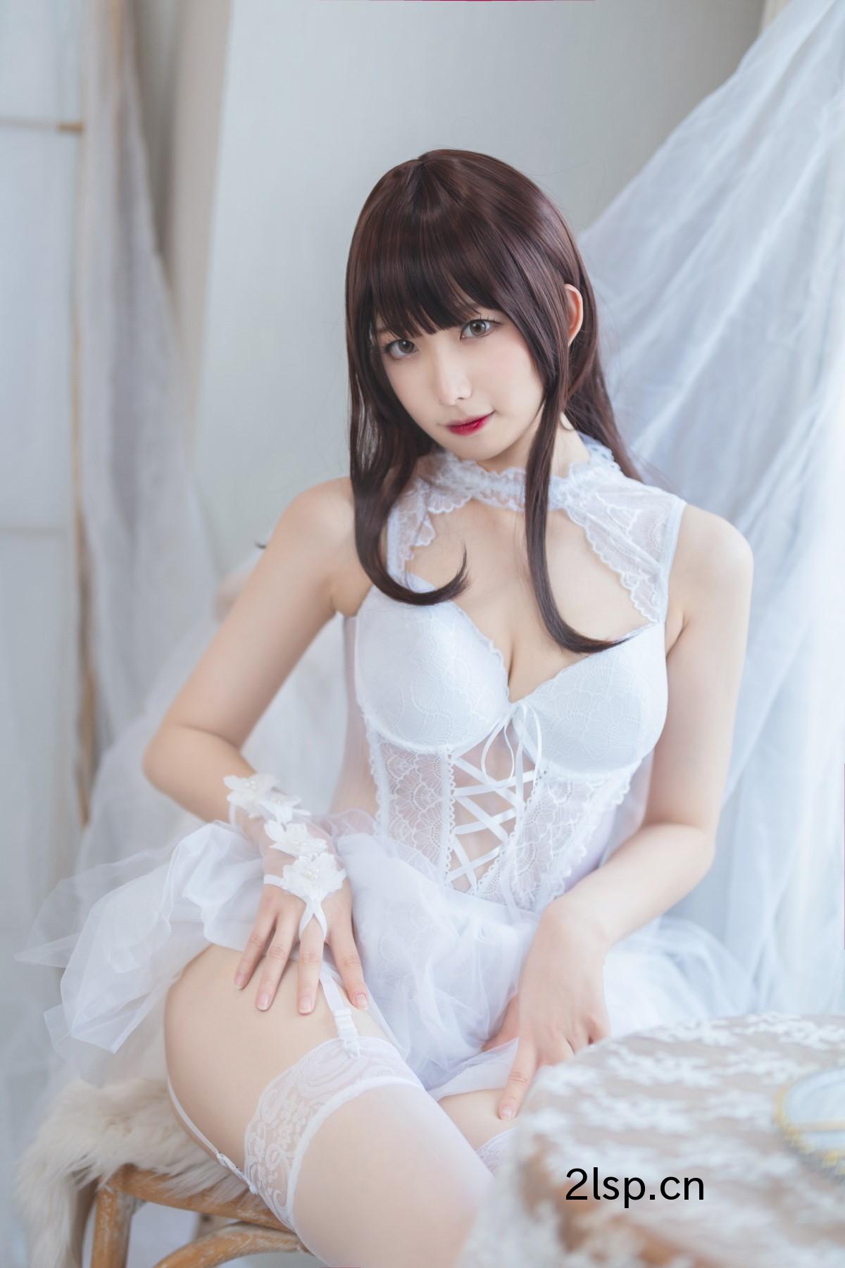 Coser@封疆疆vVol.012纯白纯白