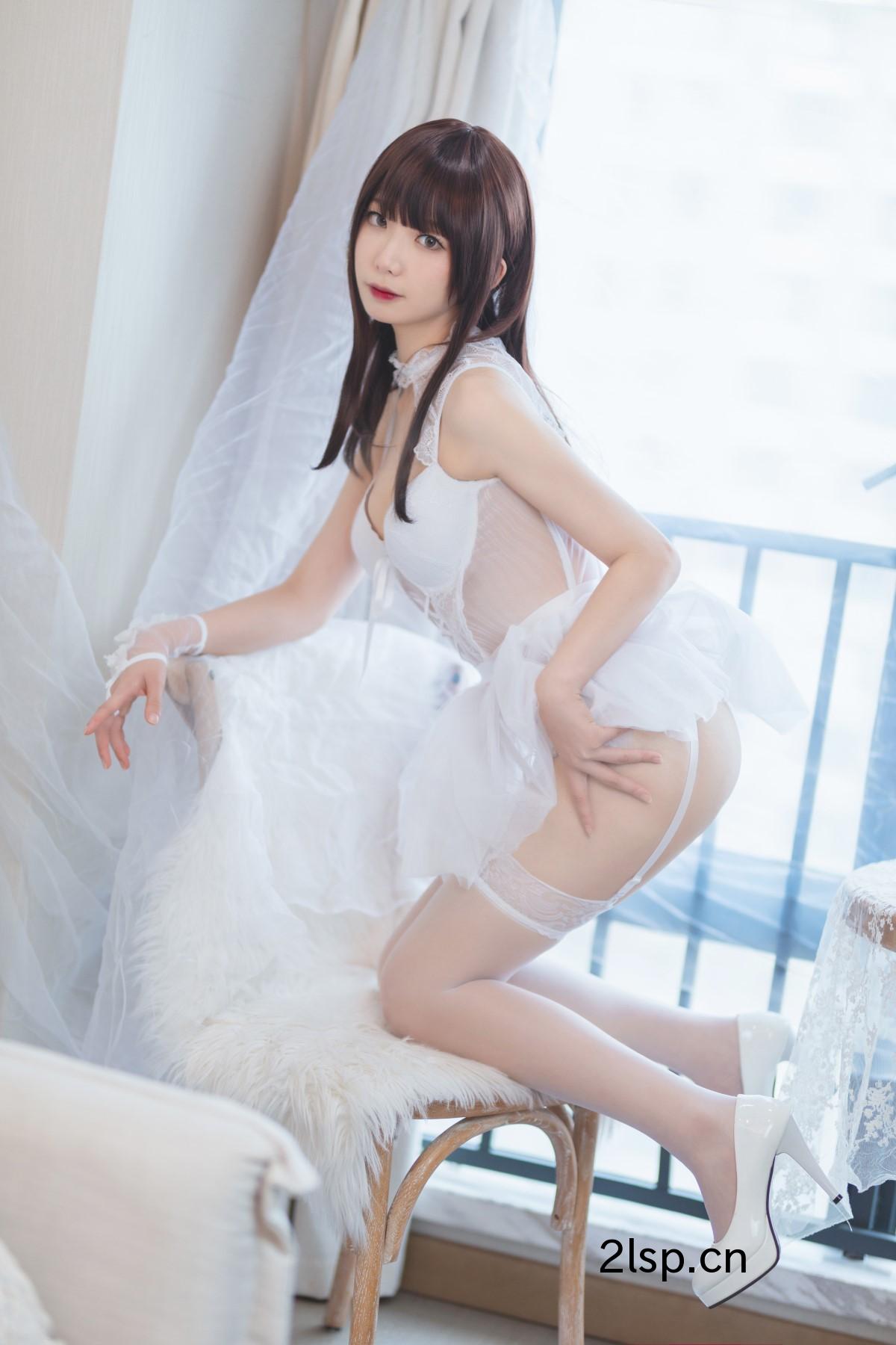 Coser@封疆疆vVol.012纯白纯白