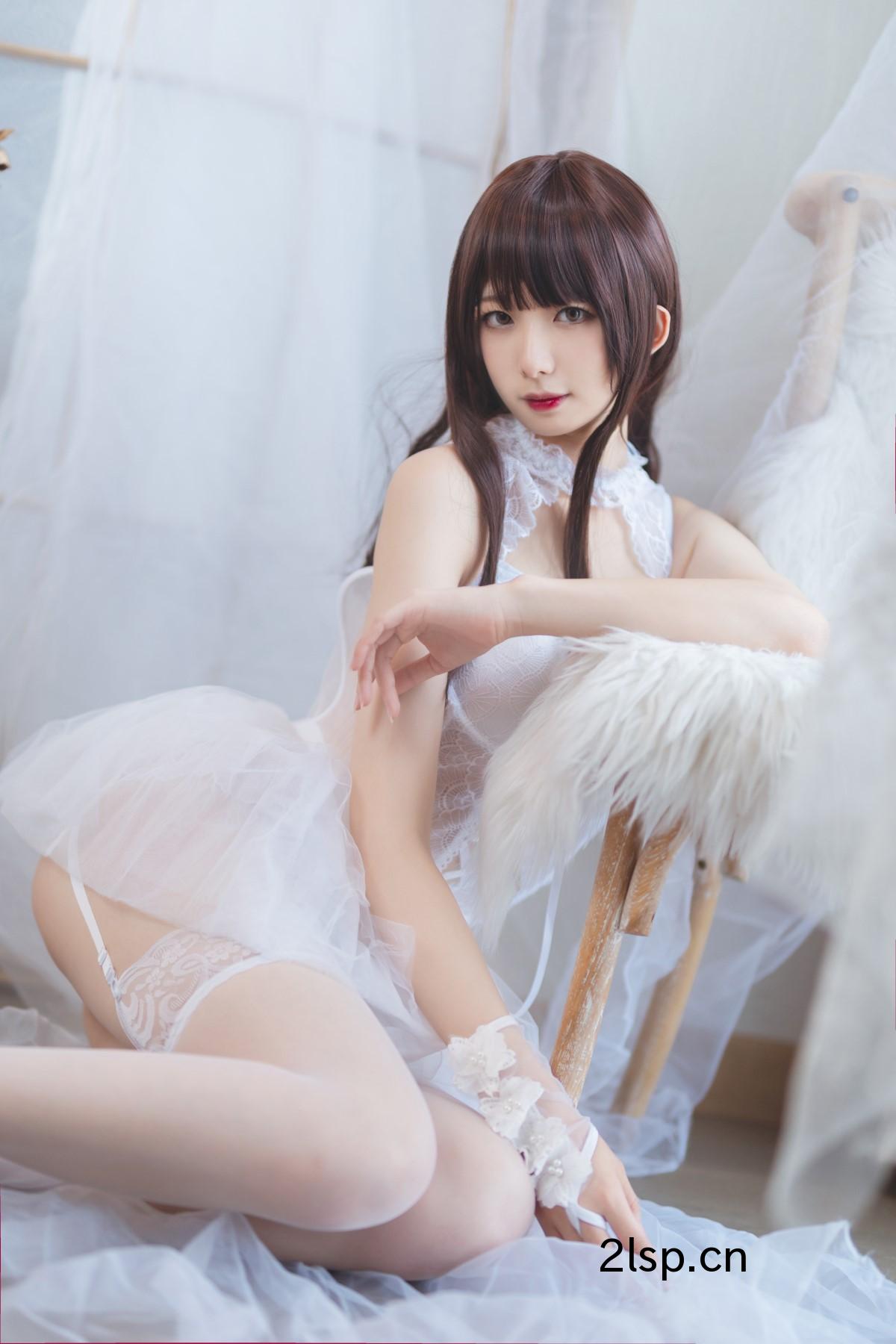 Coser@封疆疆vVol.012纯白纯白