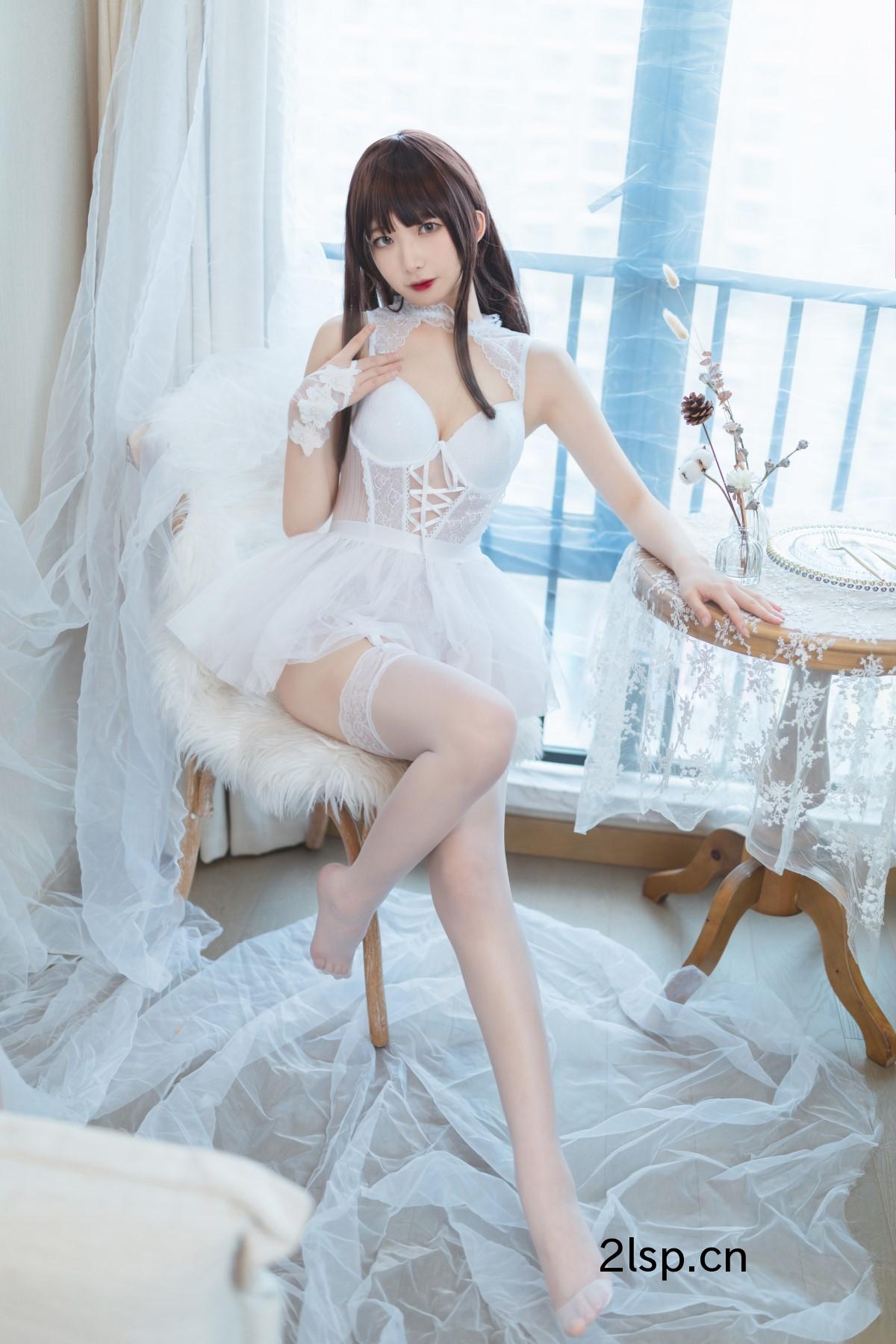 Coser@封疆疆vVol.012纯白纯白