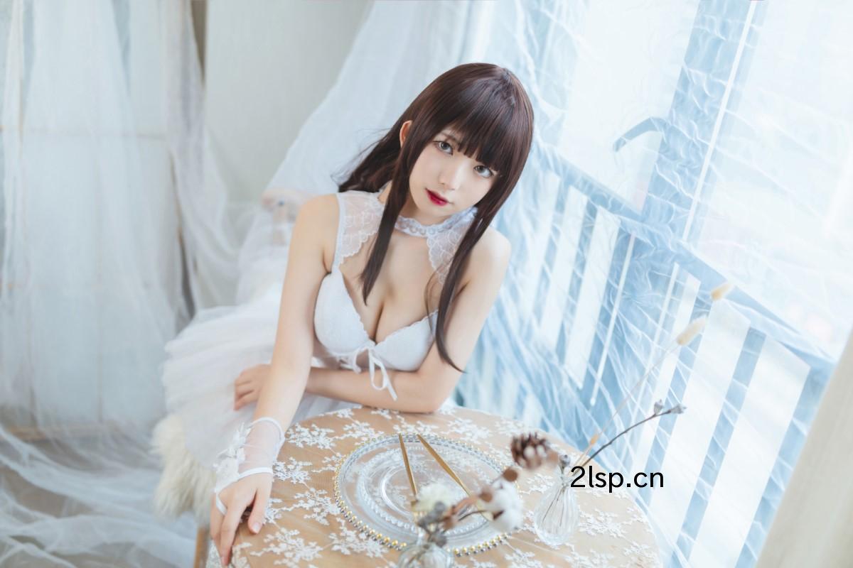 Coser@封疆疆vVol.012纯白纯白