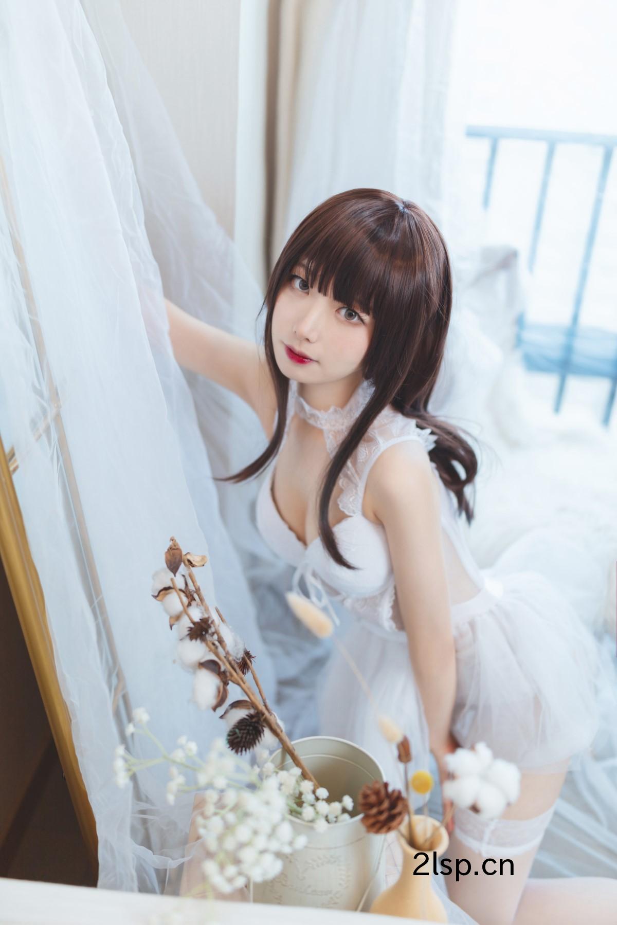 Coser@封疆疆vVol.012纯白纯白