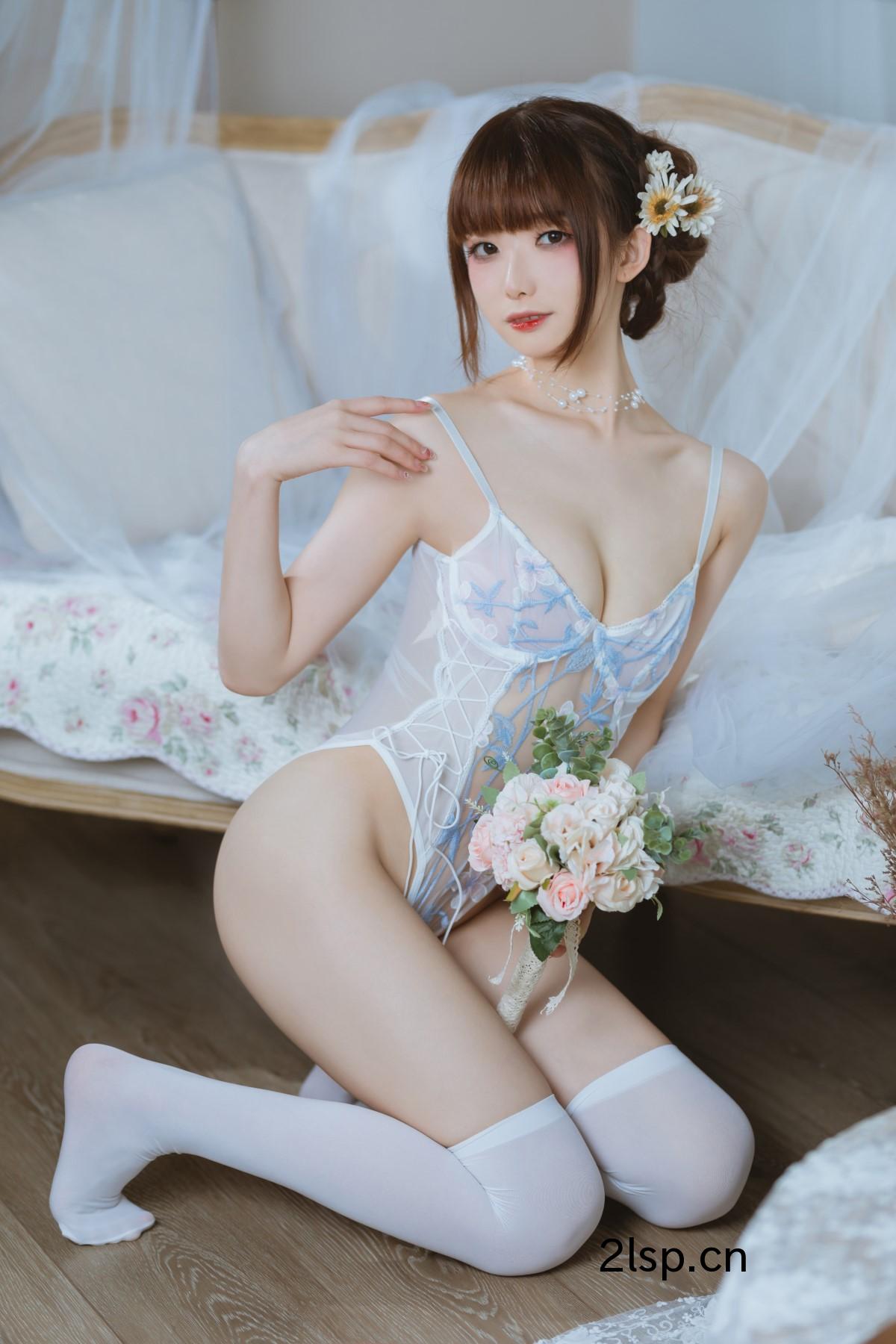 Coser@封疆疆vVol.013纯欲连体衣纯欲连体衣