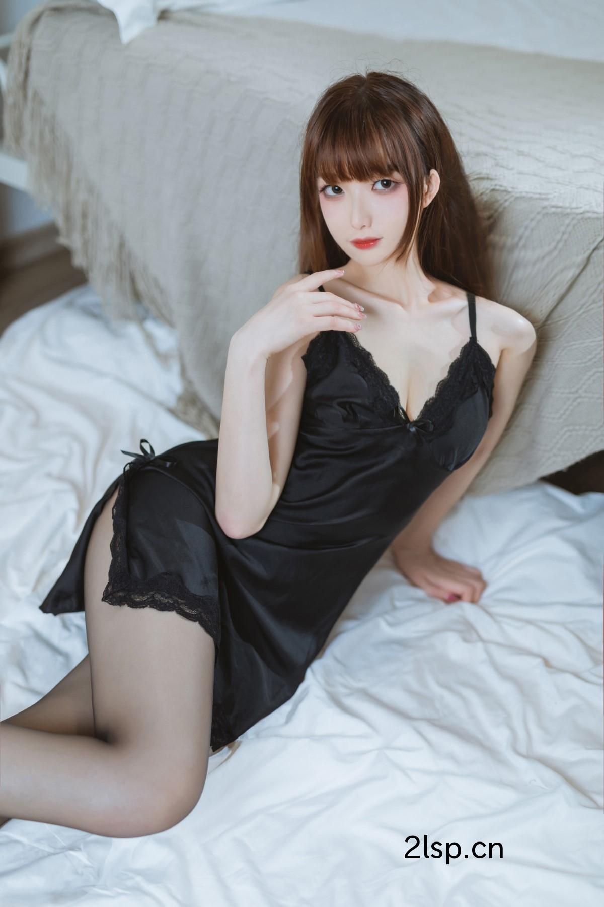 Coser@封疆疆vVol.014黑丝睡衣黑丝睡衣