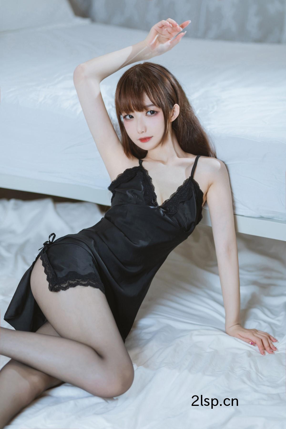 Coser@封疆疆vVol.014黑丝睡衣黑丝睡衣