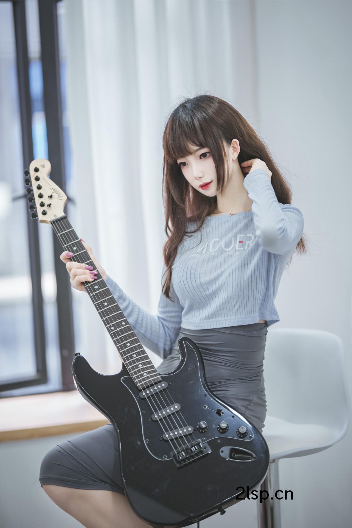 Coser@封疆疆vVol.015吉他妹妹封疆疆v