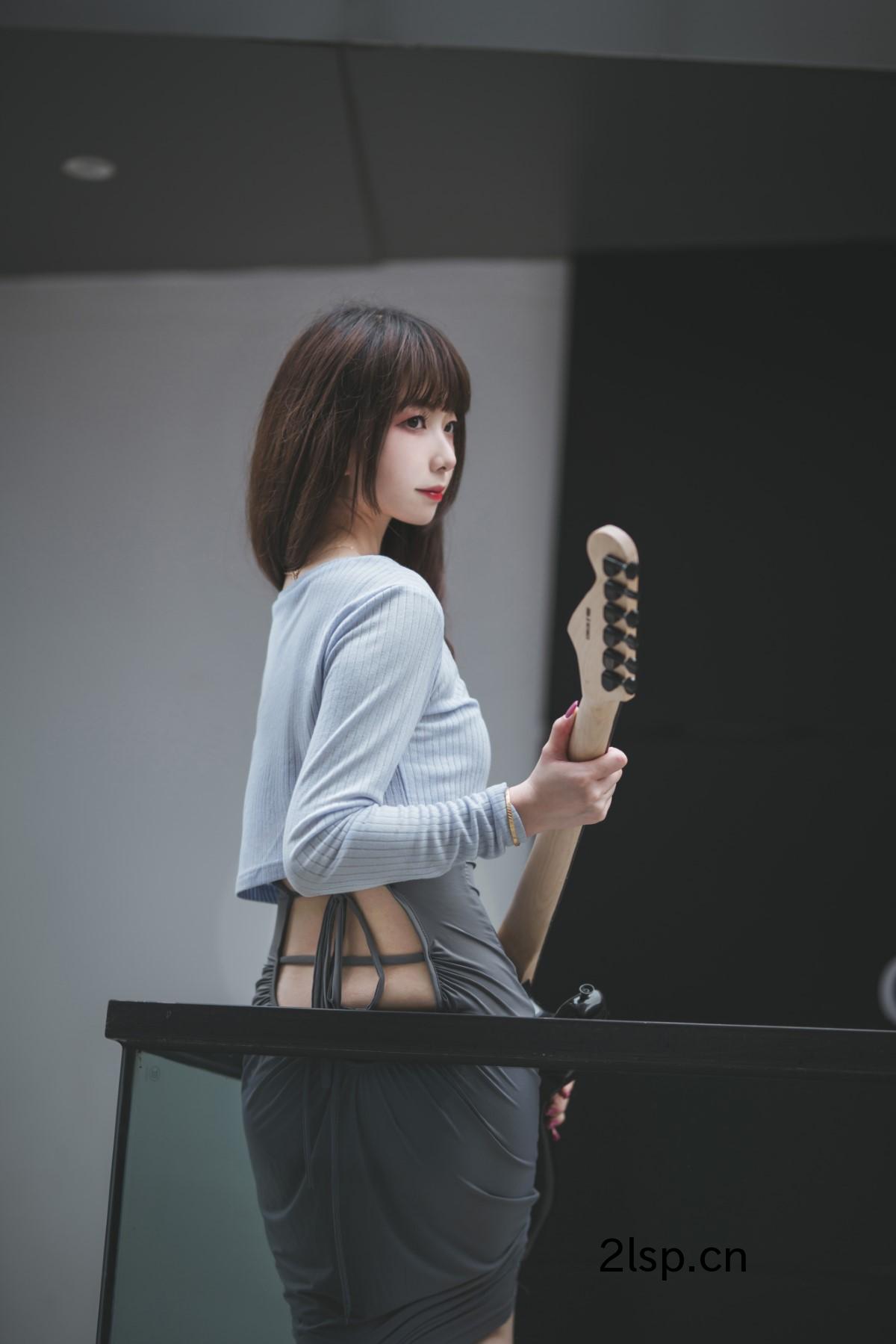 Coser@封疆疆vVol.015吉他妹妹封疆疆v