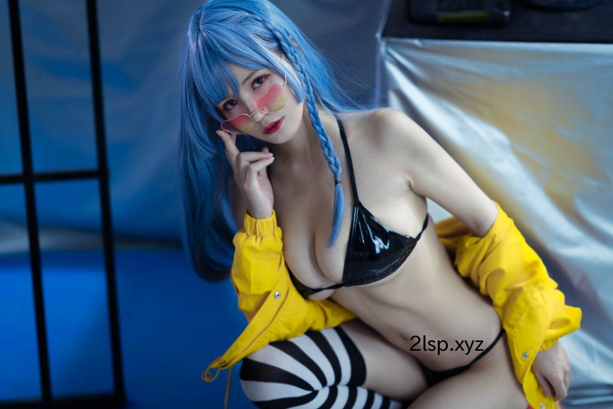 Coser@小仓千代w-Vol.009-6月舰长写真小仓千代w