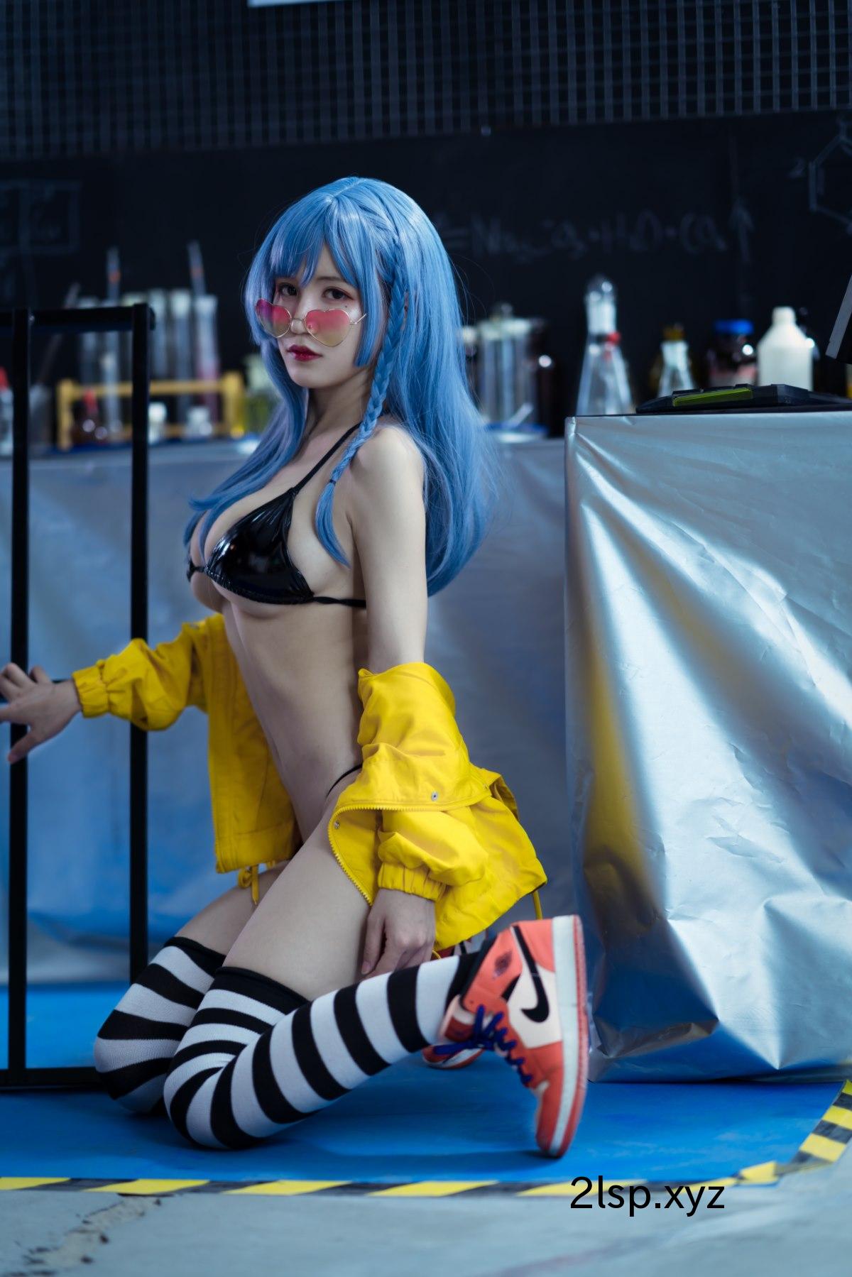 Coser@小仓千代w-Vol.009-6月舰长写真小仓千代w