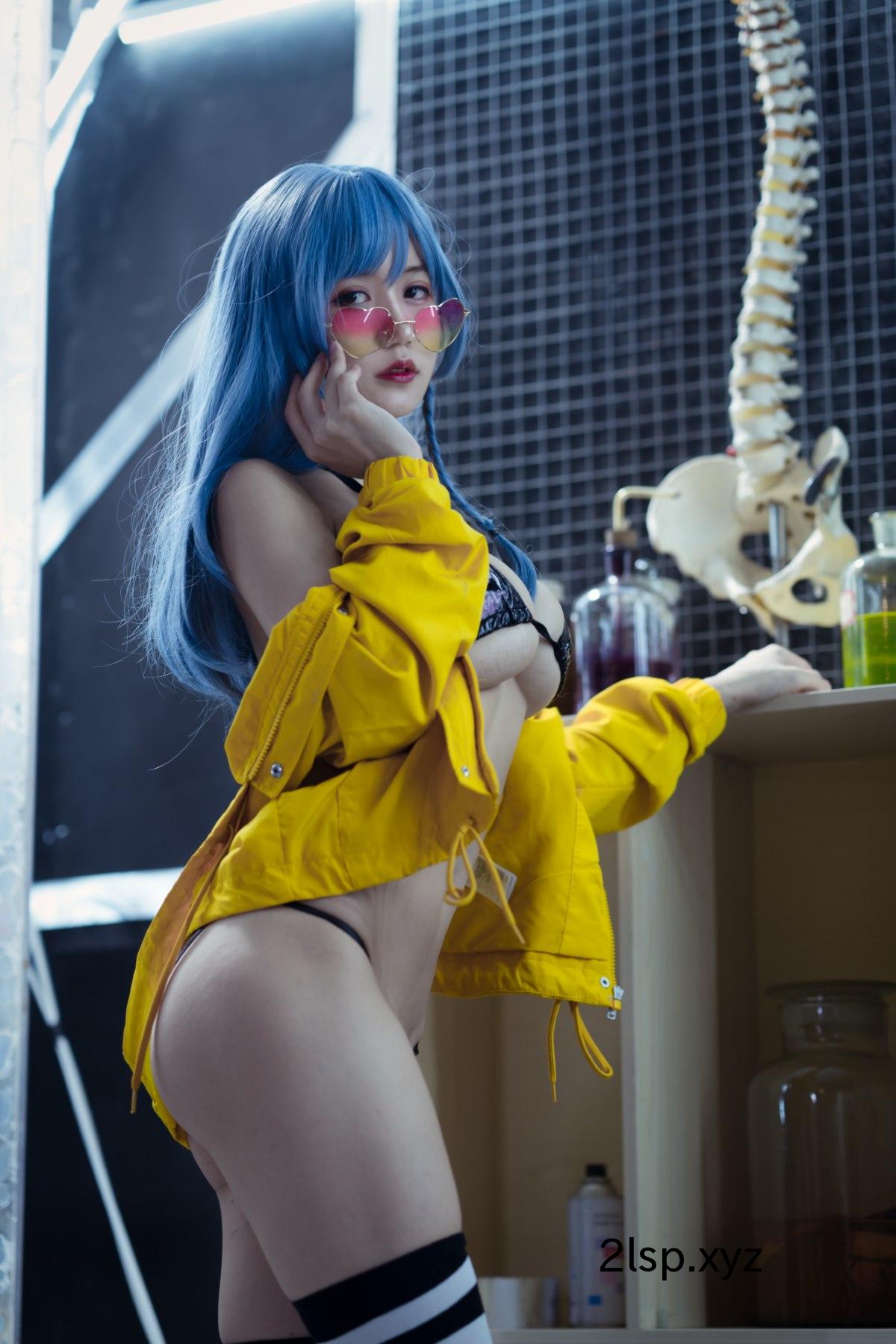 Coser@小仓千代w-Vol.009-6月舰长写真小仓千代w