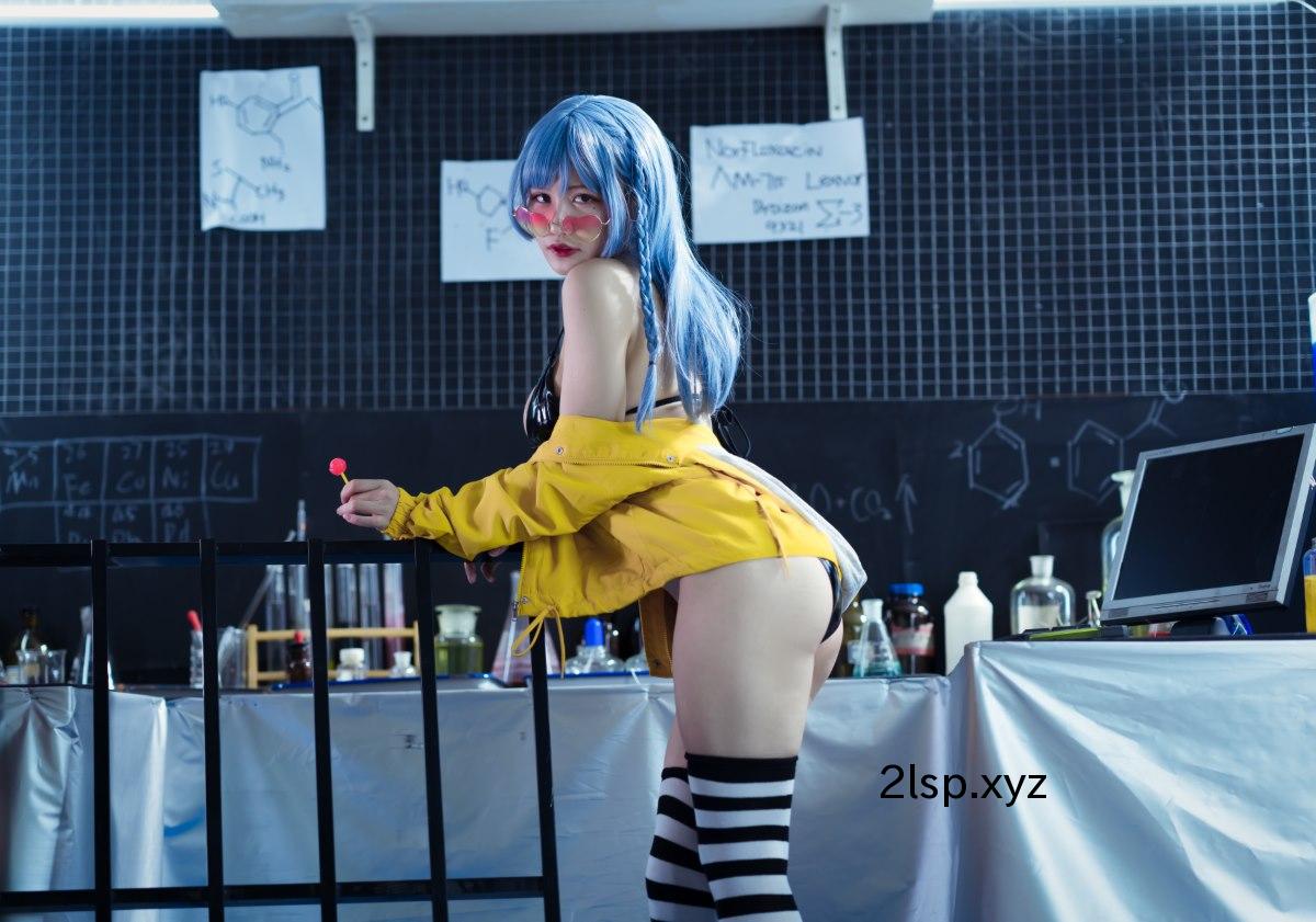 Coser@小仓千代w-Vol.009-6月舰长写真小仓千代w