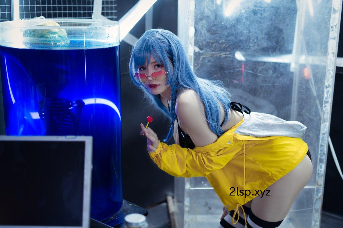 Coser@小仓千代w-Vol.009-6月舰长写真小仓千代w