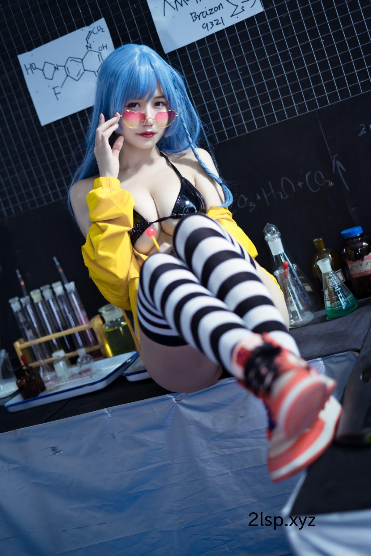 Coser@小仓千代w-Vol.009-6月舰长写真小仓千代w