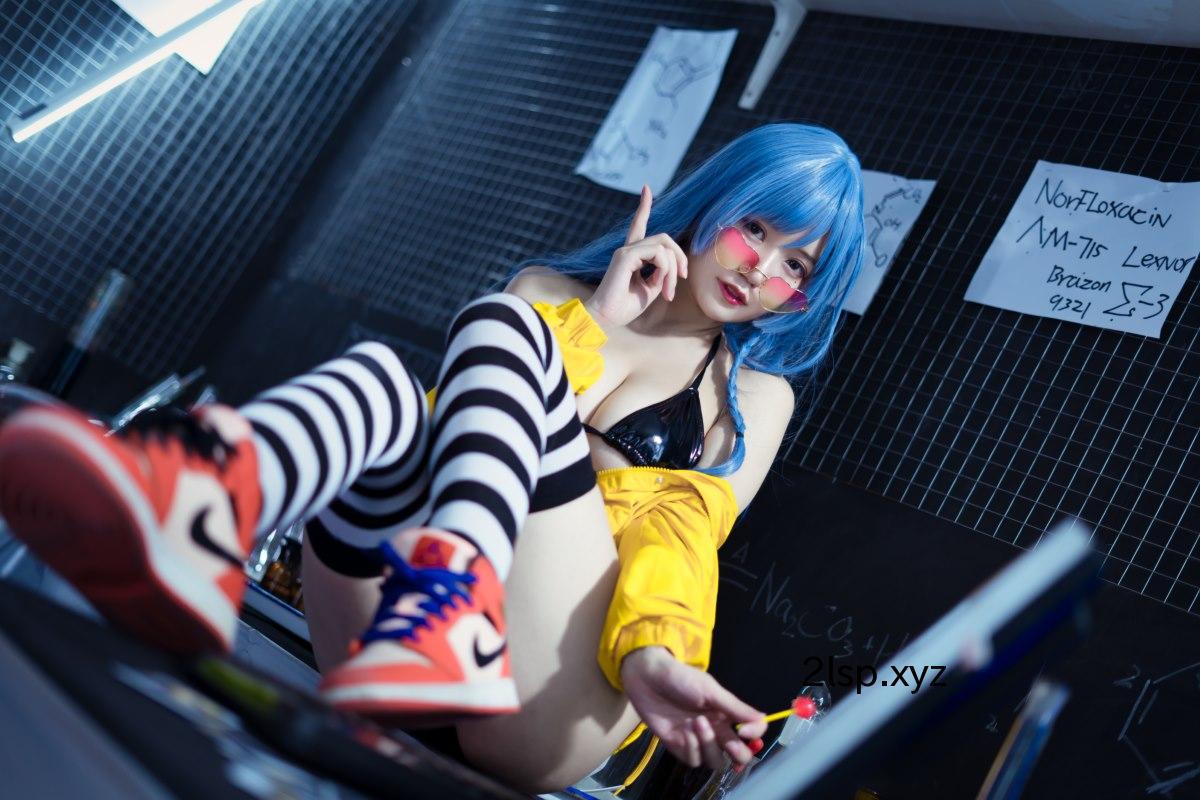 Coser@小仓千代w-Vol.009-6月舰长写真小仓千代w