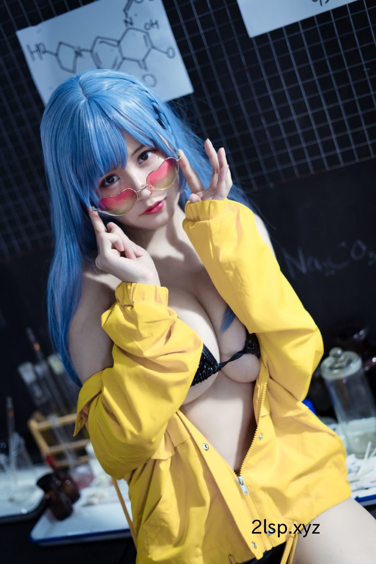 Coser@小仓千代w-Vol.009-6月舰长写真小仓千代w