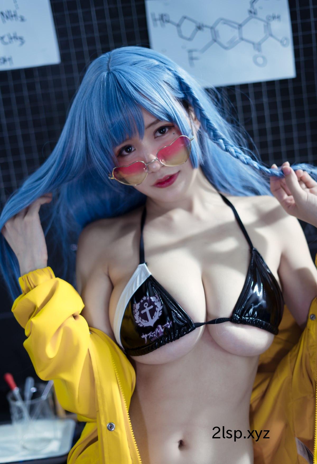 Coser@小仓千代w-Vol.009-6月舰长写真小仓千代w