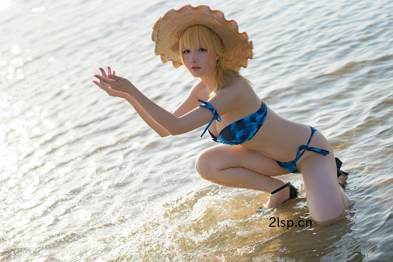 Coser@小姐姐星之迟迟Vol.091每日晴天A每日晴天