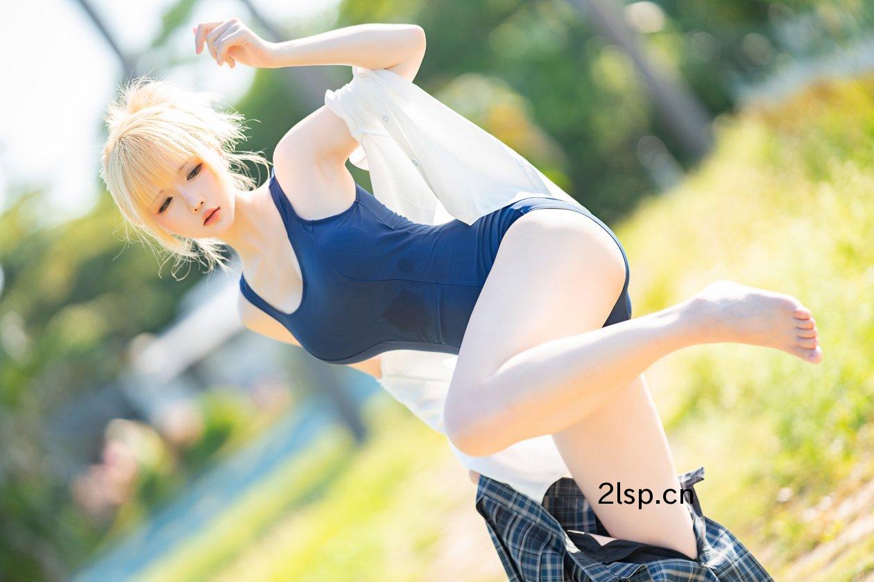 Coser@小姐姐星之迟迟Vol.091每日晴天A每日晴天