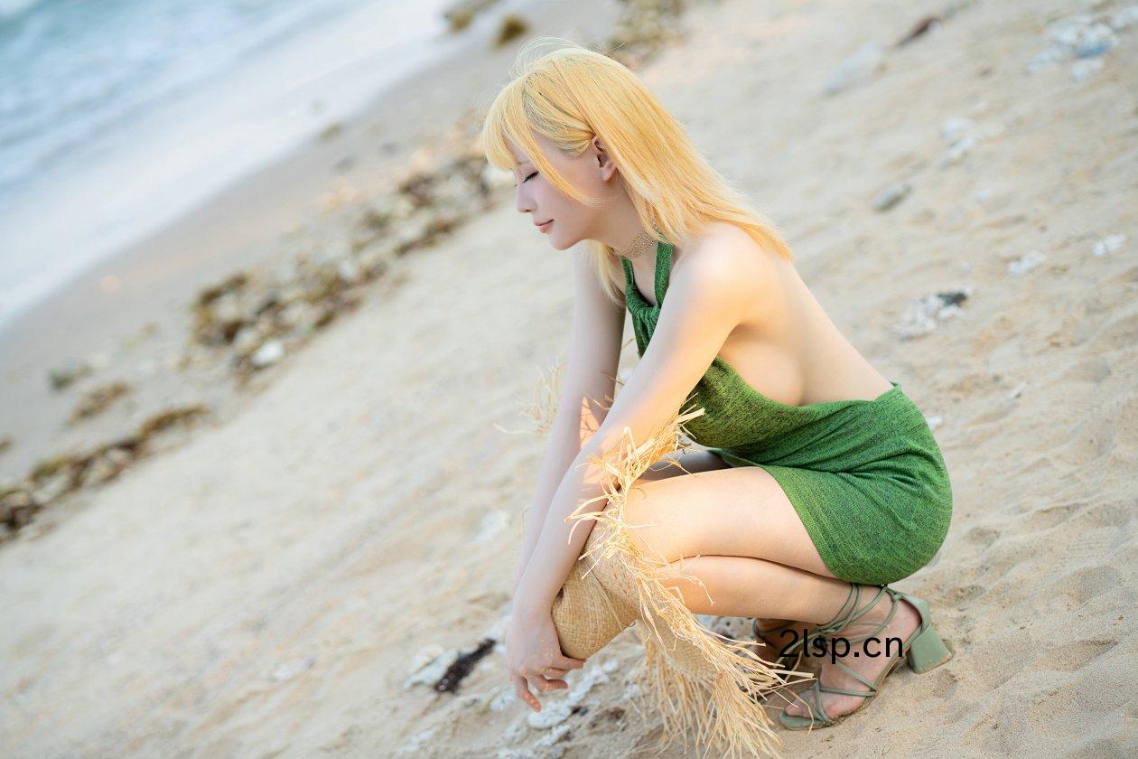 Coser@小姐姐星之迟迟Vol.091每日晴天A每日晴天