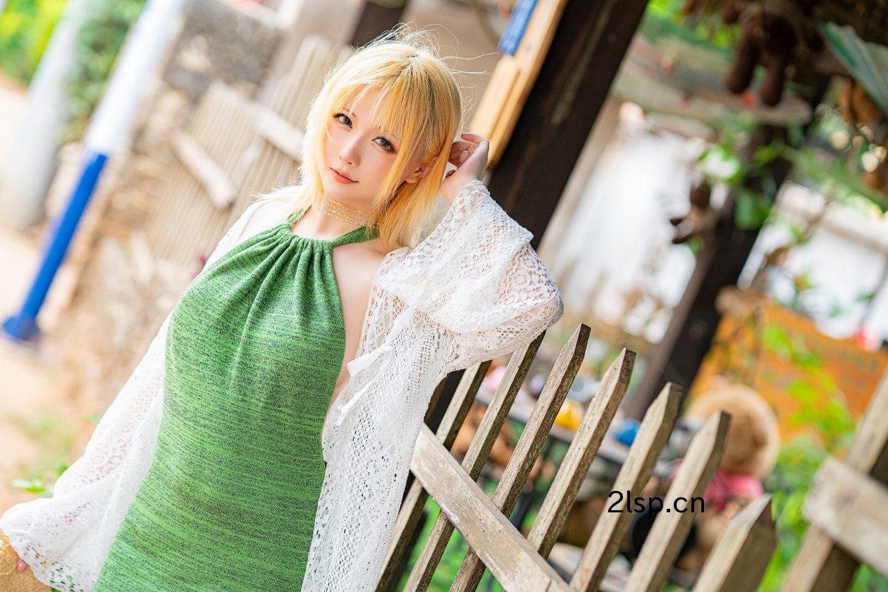 Coser@小姐姐星之迟迟Vol.091每日晴天A每日晴天