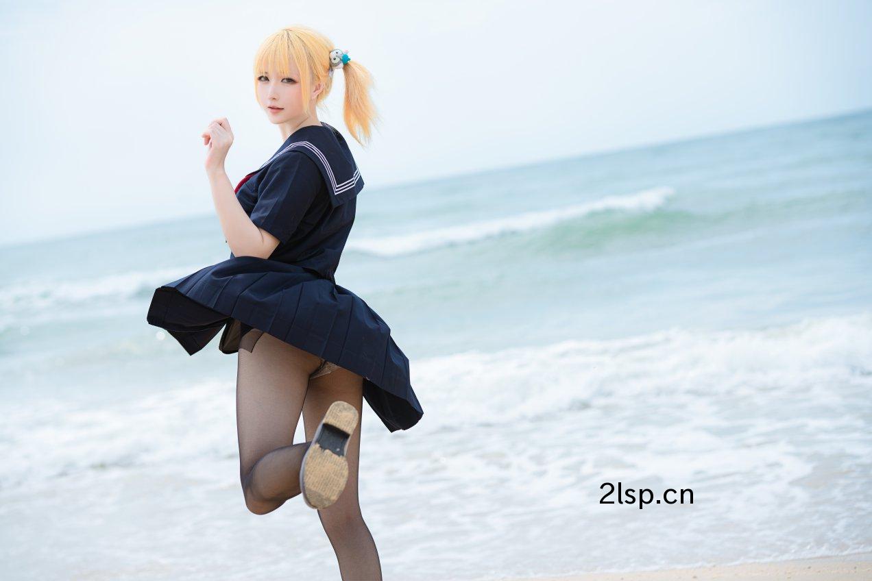 Coser@小姐姐星之迟迟Vol.091每日晴天B每日晴天