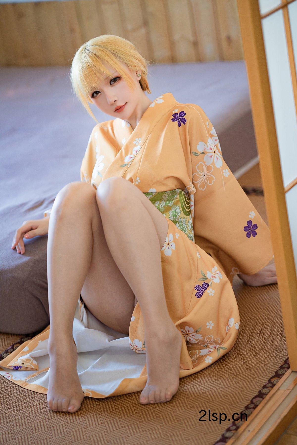 Coser@小姐姐星之迟迟Vol.091每日晴天B每日晴天