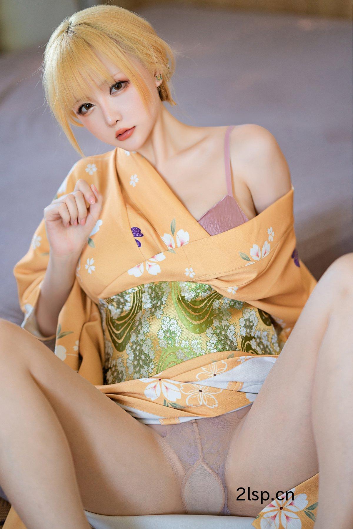 Coser@小姐姐星之迟迟Vol.091每日晴天B每日晴天