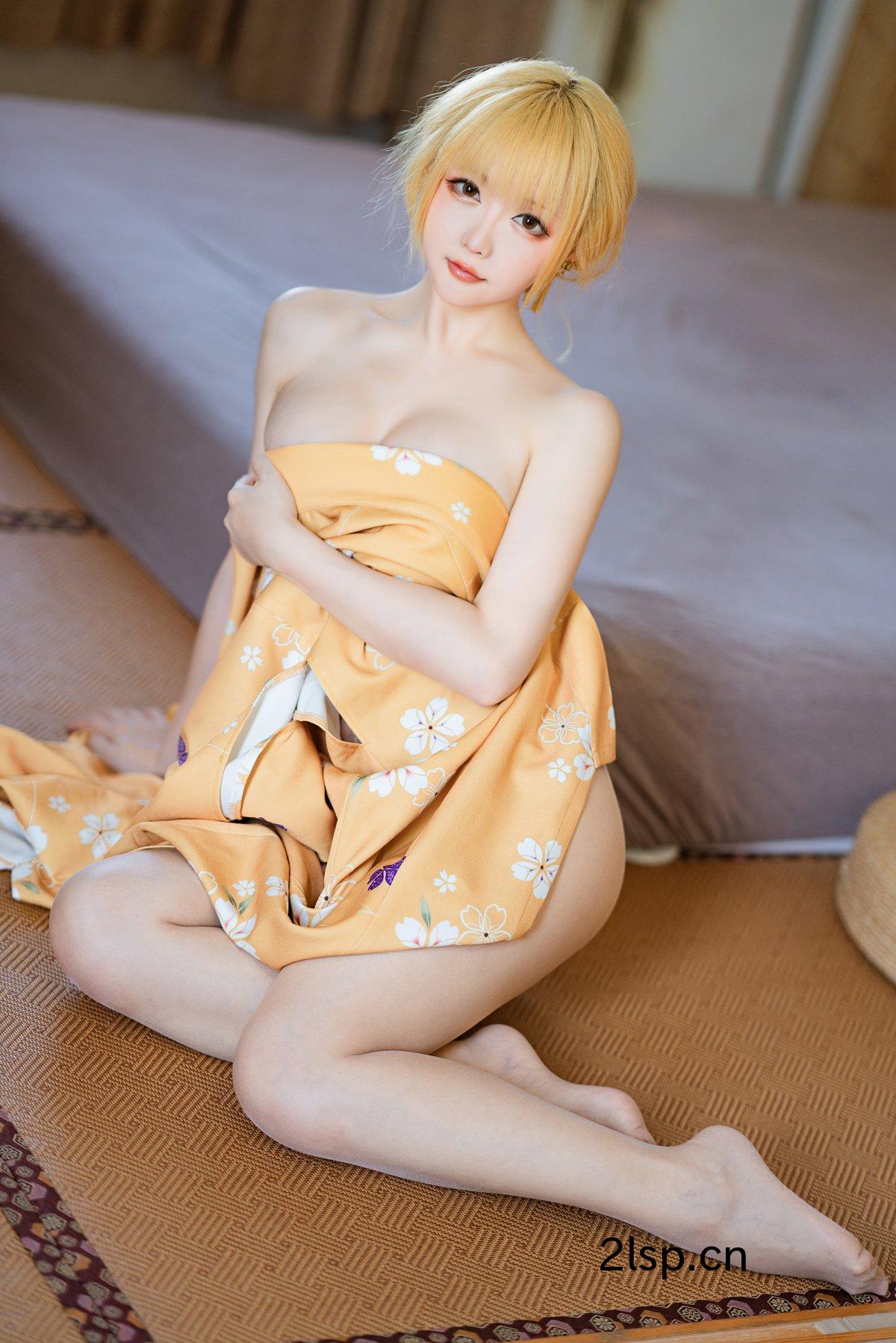 Coser@小姐姐星之迟迟Vol.091每日晴天B每日晴天