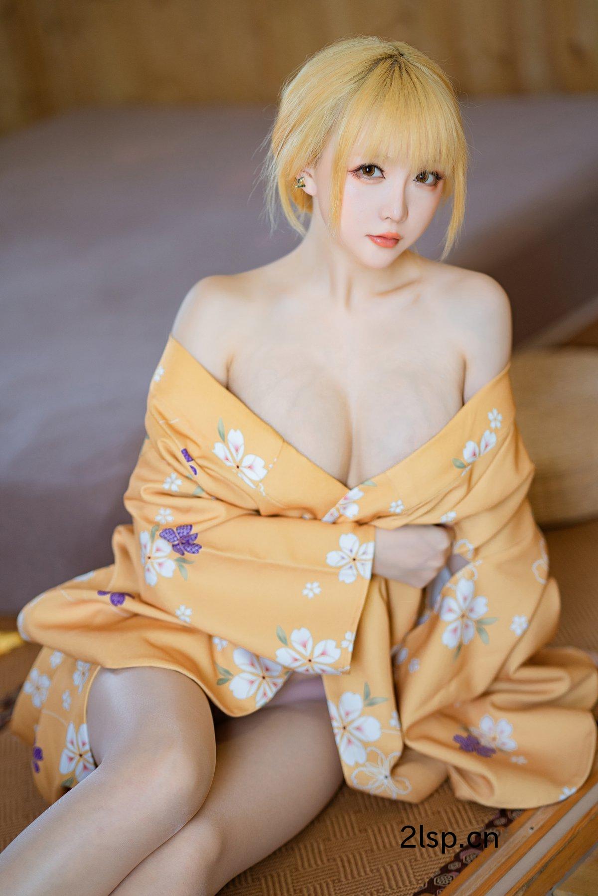 Coser@小姐姐星之迟迟Vol.091每日晴天B每日晴天