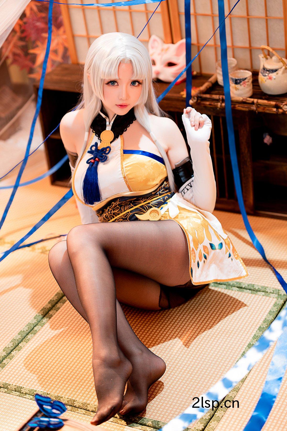 Coser@小姐姐星之迟迟Vol.092胡桃胡桃